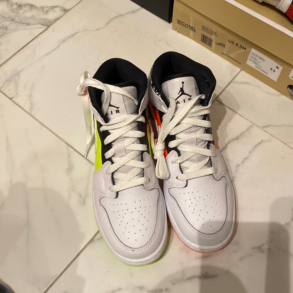 Air Jordan Ones